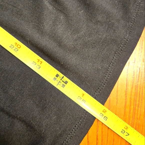 Torrid SuperSoft Tee with Tulle Sleeves 5X - Picture 7 of 8